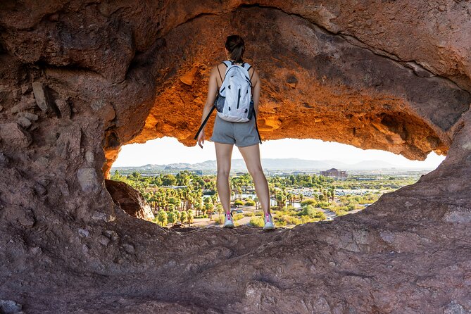 Discover Phoenix! 2 hr City Tour - Modern Tempe and the Salt River corridor: Architecture with breathing room