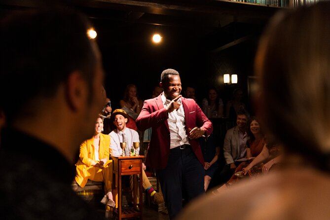 Drunk Shakespeare Ticket: Phoenix, AZ - What the Show Feels Like: Fast, Interactive, and Adult