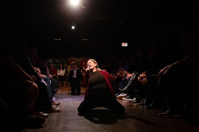 Drunk Shakespeare Ticket: Phoenix, AZ - Should You Book Drunk Shakespeare in Phoenix?