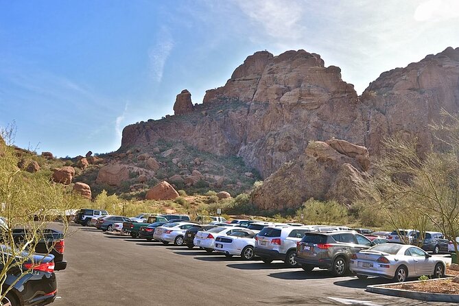 Echo Canyon Camelback E-Bike & Hike Tour - Scottsdale - 2.5 Hours - Key Highlights to Know Before You Go