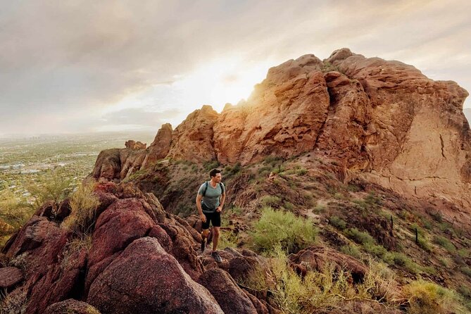 Echo Canyon Camelback E-Bike & Hike Tour - Scottsdale - 2.5 Hours - Why This 2.5-Hour E-Bike and Hike Works So Well in Scottsdale