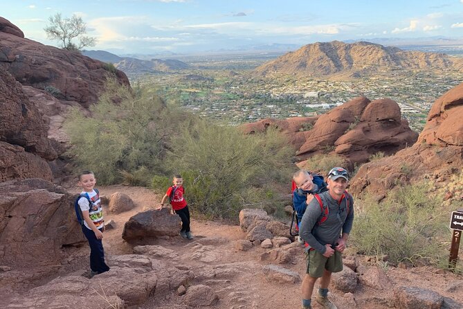 Echo Canyon Camelback E-Bike & Hike Tour - Scottsdale - 2.5 Hours - How the Guide Story Adds Real Meaning to the Ride