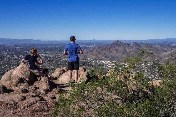 Echo Canyon Camelback E-Bike & Hike Tour - Scottsdale - 2.5 Hours - What’s Included (and What You’ll Need to Bring)