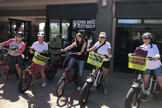Electric Bicycle Rental - Key Points You’ll Care About