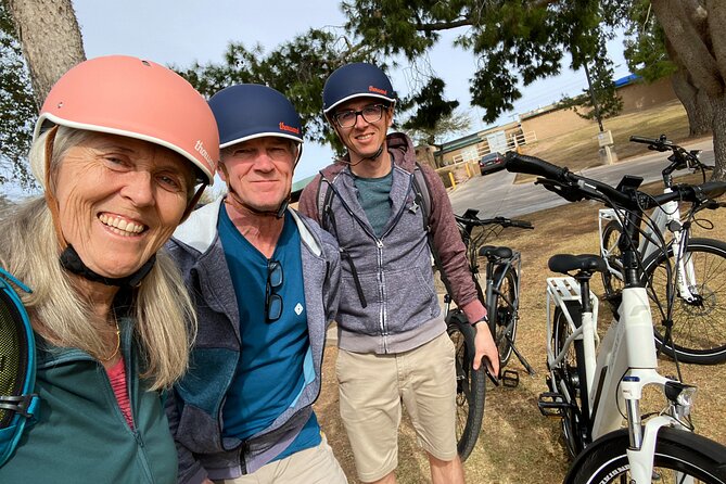 Electric Bicycle Rental - Pacing Tips for a Full Hour Without Feeling Rushed