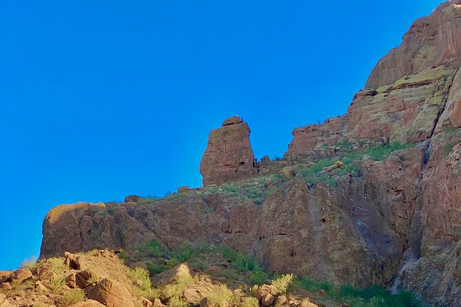 Epic Camelback Mountain Guided Hiking Adventure in Phoenix, Arizona - Camelback Mountain at a Glance: the climb is the point