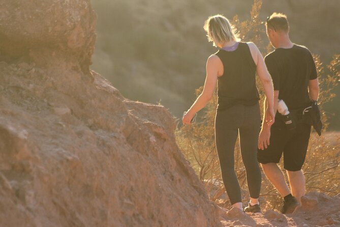 Epic Camelback Mountain Guided Hiking Adventure in Phoenix, Arizona - Your guide: why names like Curtis, Liz, and Kyndle keep showing up
