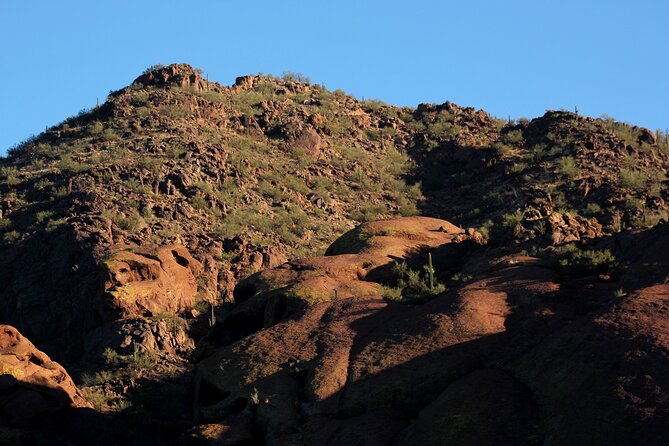 Epic Camelback Mountain Guided Hiking Adventure in Phoenix, Arizona - Timing, fitness, and shoes: the three things to get right