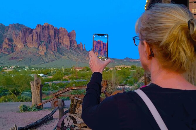Exclusive: Happy Cactus Tour to Apache Trail & Superstition Mtn - Key takeaways before you go