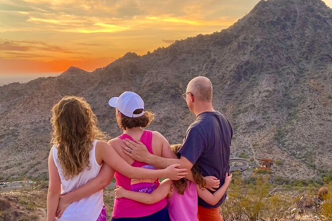 Family Fun Guided Hike in Phoenix, Arizona | Kids 10 & under free - Phoenix Sonoran Desert Hike, Built for Families