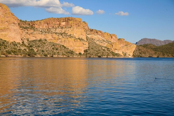 Four Peaks Off-Road Adventure Tour - Key highlights at a glance