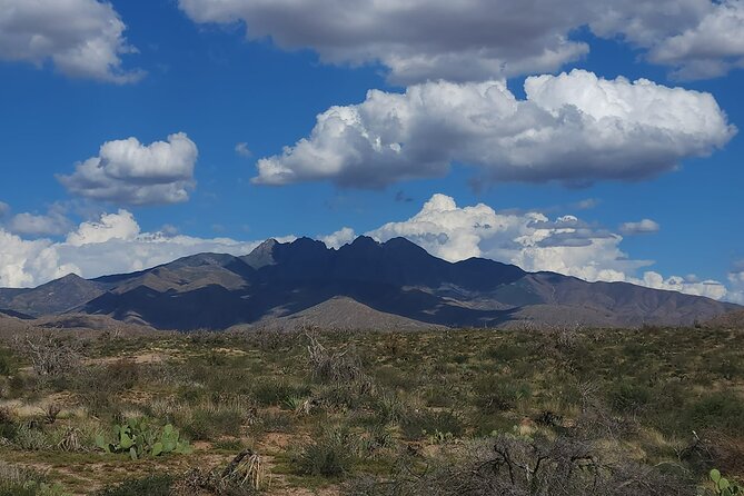 Four Peaks Off-Road Adventure Tour - Where this tour starts in Mesa, and why timing matters