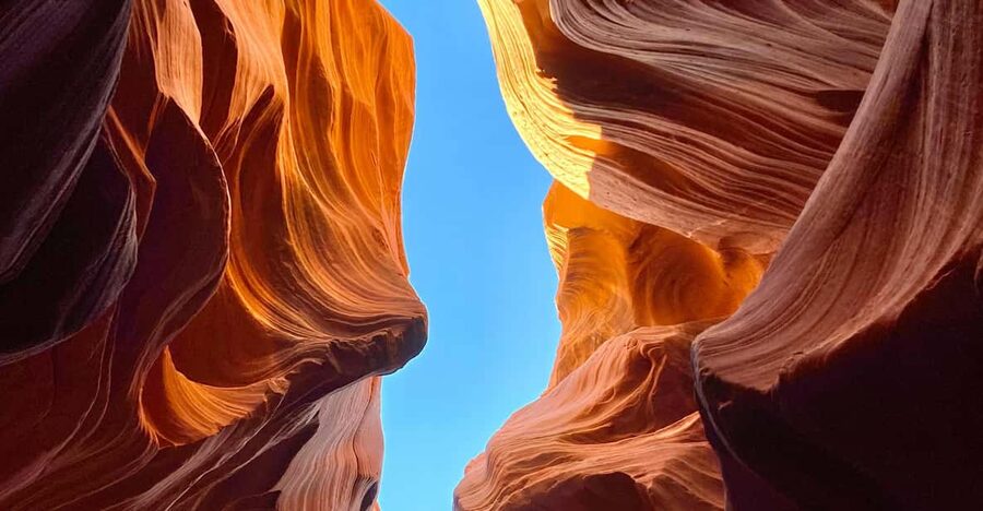 From Phoenix: Antelope Canyon and Horseshoe Bend Day Tour - Antelope Canyon Slot Views: Why the Wavy Walls Are the Main Event