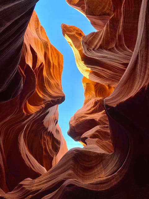 From Phoenix: Antelope Canyon and Horseshoe Bend Day Tour - Horseshoe Bend Scenic Overlook: The Quick Stop That Feels Like a Finale