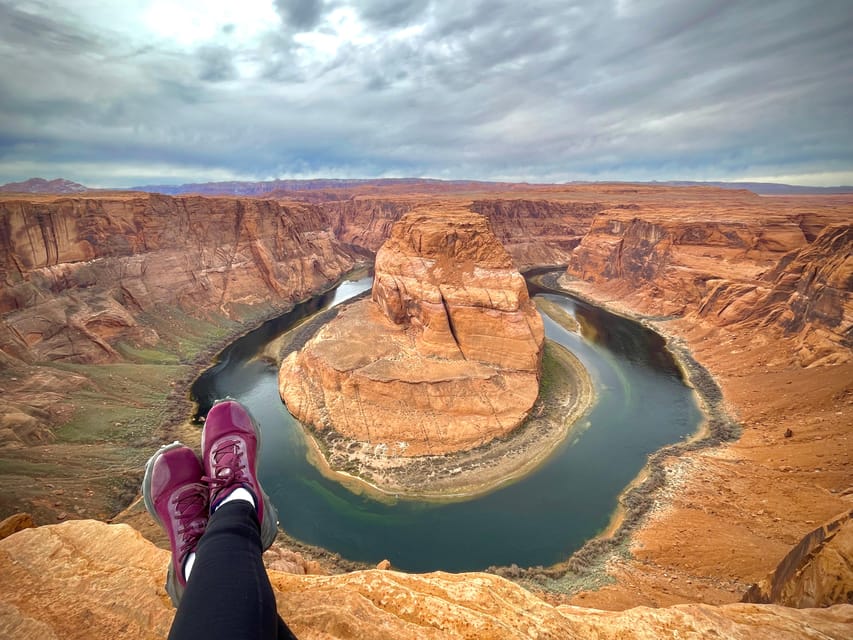 From Phoenix: Antelope Canyon & Horseshoe Bend Day Trip - Navajo Trading Post Stop: Culture Before the Canyon