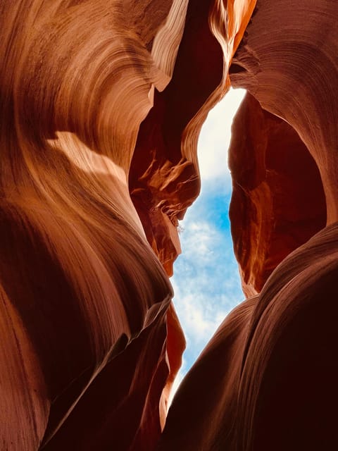 From Phoenix: Antelope Canyon & Horseshoe Bend Day Trip - Page, Arizona Lunch: Refuel for the Colorado River Views