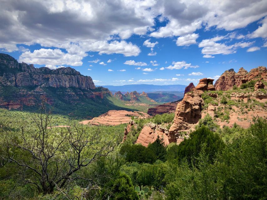 From Phoenix: Grand Canyon with Sedona Day Tour - Phoenix to the Rim: early pickup, roomy vans, and the long-day rhythm