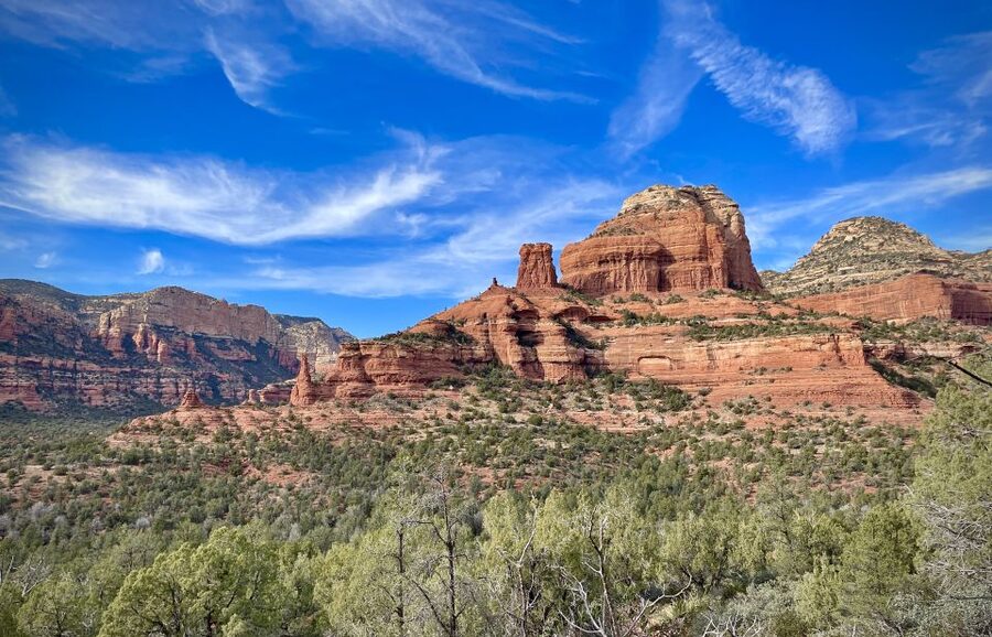 From Phoenix: Grand Canyon with Sedona Day Tour - Grand Canyon South Rim: how your ~3 hours plays out