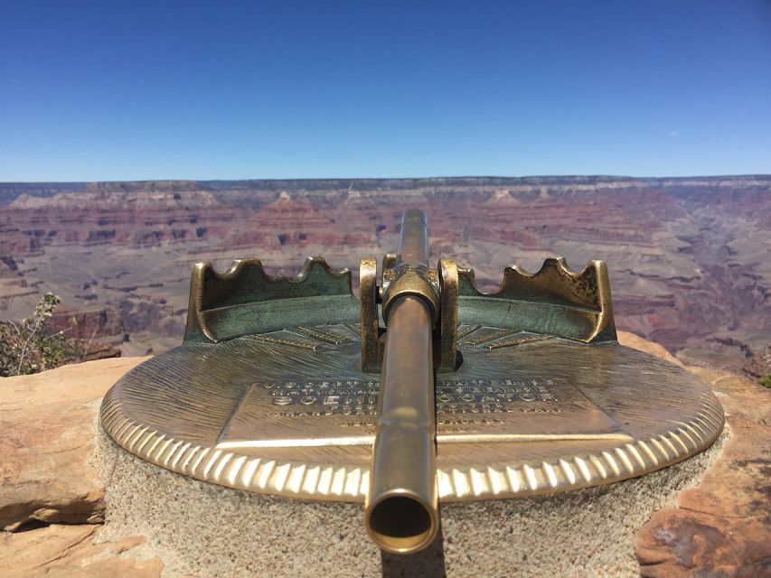 From Phoenix: Grand Canyon with Sedona Day Tour - FAQ