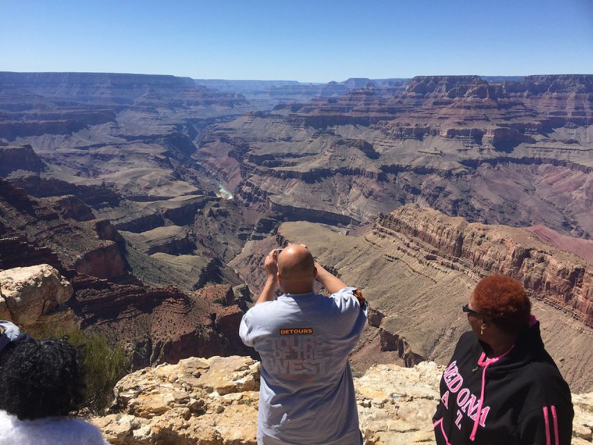 From Phoenix: Grand Canyon with Sedona Day Tour - Scenic Arizona drive: Sonoran Desert views and Coconino National Forest vibes