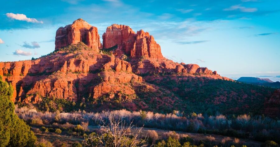 From Phoenix: Sedona, Jerome & Montezuma Castle Day Trip - From Beaver Creek to Montezuma Castle: Sinagua Cliff Dwellings
