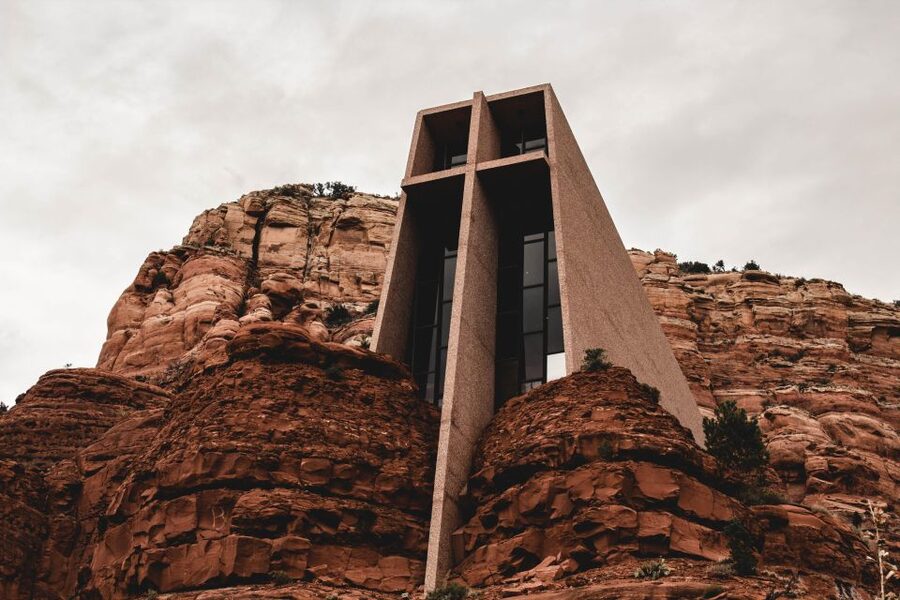 From Phoenix: Sedona, Jerome & Montezuma Castle Day Trip - Red Rock State Park Stops and Sedona’s Big Formations