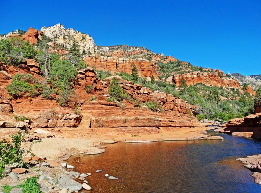 From Phoenix: Sedona, Jerome & Montezuma Castle Day Trip - Quick Booking Advice: How to Get the Best Day