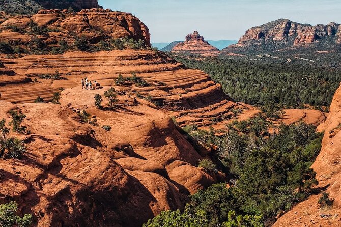 From Phoenix-Small-Group Full Day Tour in Sedona and Grand Canyon - Chapel of the Holy Cross: Peace, Architecture, and Cliffside Views