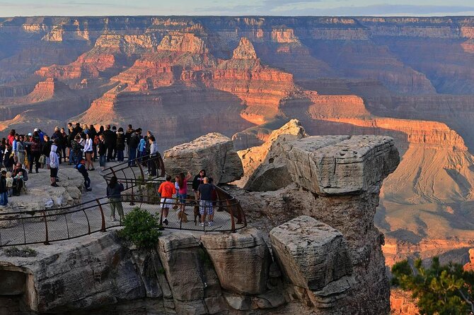 From Phoenix-Small-Group Full Day Tour in Sedona and Grand Canyon - Who This Small-Group Day Trip Suits Best