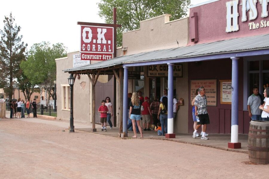 From Phoenix: Tombstone Old West Day Trip - Tombstone still feels like a Western story, not a theme park