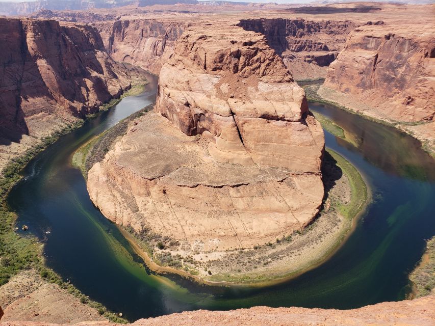 From Scottsdale: Antelope Canyon & Horseshoe Bend Day Tour - Scottsdale to Page: a long drive that stays purposeful
