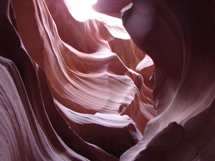 From Scottsdale: Antelope Canyon & Horseshoe Bend Day Tour - Page lunch break: included fuel, not a random stop