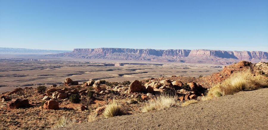 From Scottsdale: Antelope Canyon & Horseshoe Bend Day Tour - Horseshoe Bend on your own: 90 minutes, one famous curve
