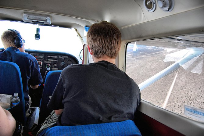 Grand Canyon Aerial Tour (AIR) - Why a Grand Canyon aerial flight from Phoenix is a smart use of time
