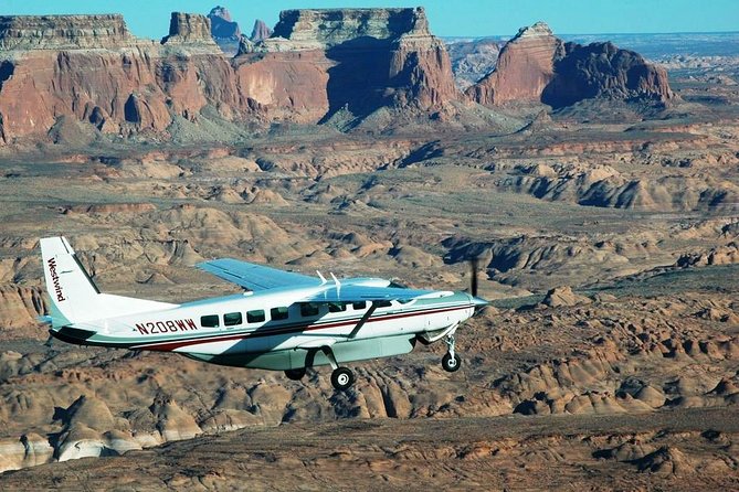 Grand Canyon Aerial Tour (AIR) - San Francisco Peaks and Coconino Plateau: reading altitude like a pro