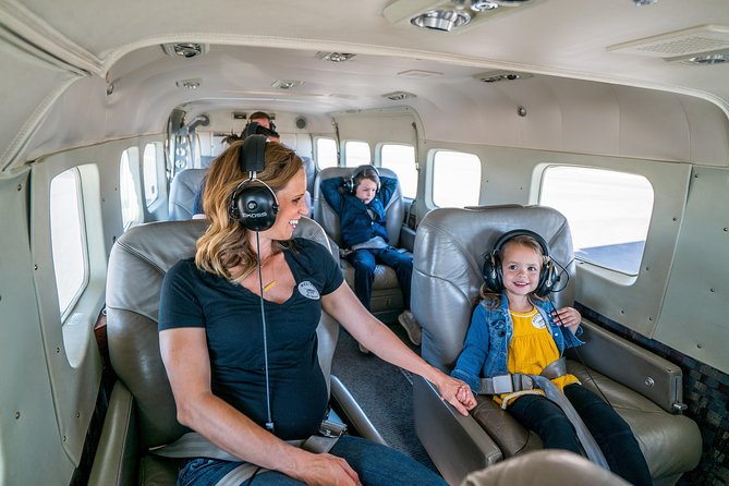 Grand Canyon Aerial Tour (AIR) - What to bring: warm layers, ear comfort, and window-time essentials
