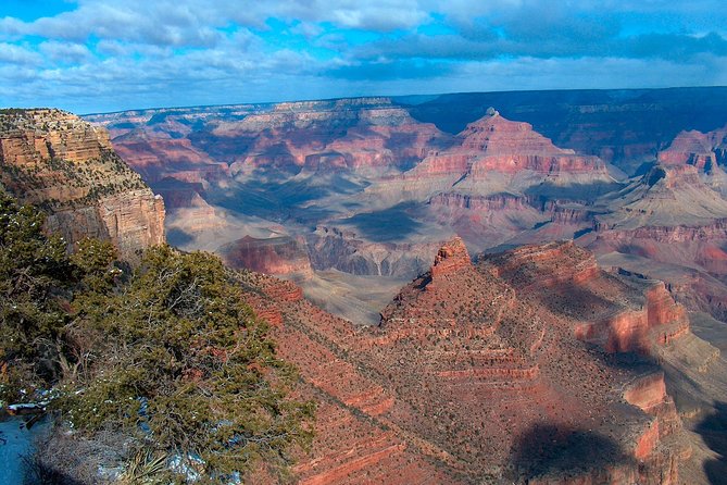 Grand Canyon Aerial Tour (AIR) - Meeting point at 732 W Deer Valley Rd: how to plan your arrival