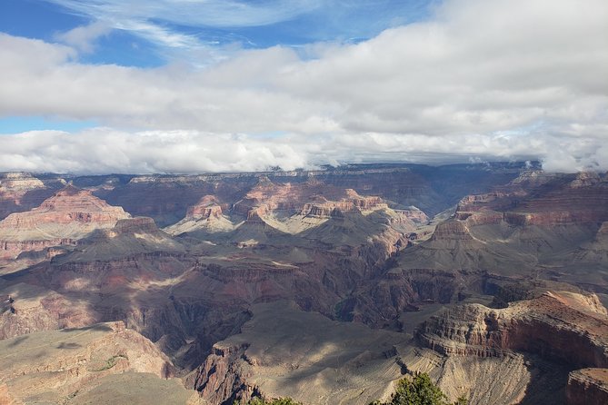 Grand Canyon and Sedona Day Adventure from Scottsdale or Phoenix - From Scottsdale to the South Rim: the early morning grind