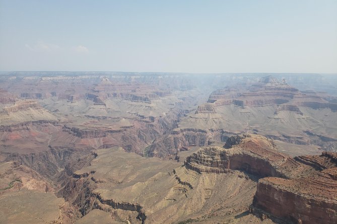 Grand Canyon and Sedona Day Adventure from Scottsdale or Phoenix - The Oak Creek Canyon drive: scenery you can actually enjoy