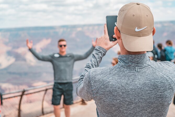 Grand Canyon South Rim Signature Ground Tour with PJX - South Rim by Hummer: three overlooks and the Historic Village