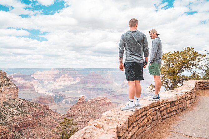 Grand Canyon South Rim Signature Ground Tour with PJX - How much you actually see: what this day optimizes