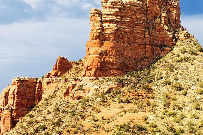 Grand Canyon with Sedona and Oak Creek Canyon Van Tour - South Rim Viewpoints and the Hopi House Area