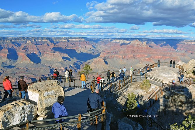 Grand Canyon with Sedona and Oak Creek Canyon Van Tour - Guides Matter: Safety, Weather Adjustments, and the Storytelling Factor