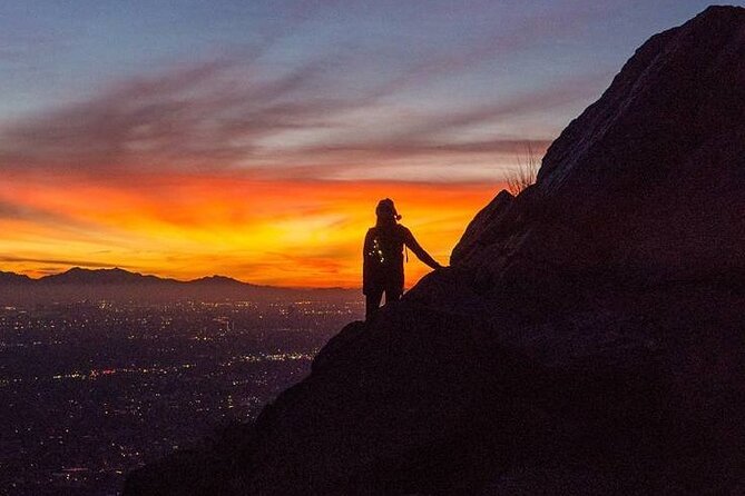 Guided 2 Hour Sunset/Night or Sunrise Hike at Piestewa Peak - What’s included (and what that means for your budget)