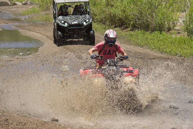 Guided Arizona Desert Tour by ATV - Centipede Tour - Who this ATV tour fits best (and who should reconsider)