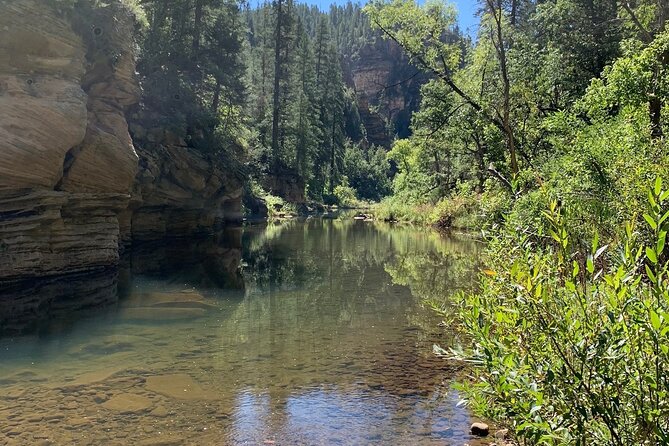 Guided backpacking and hiking trip on Arizona’s Mogollon Rim - Why the Mogollon Rim trip feels different near Happy Jack