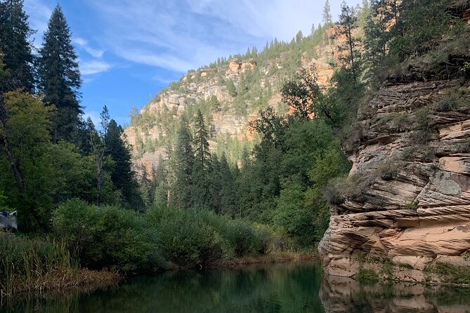 Guided backpacking and hiking trip on Arizona’s Mogollon Rim - Gear setup: what you get, what you bring, and how to avoid packing chaos