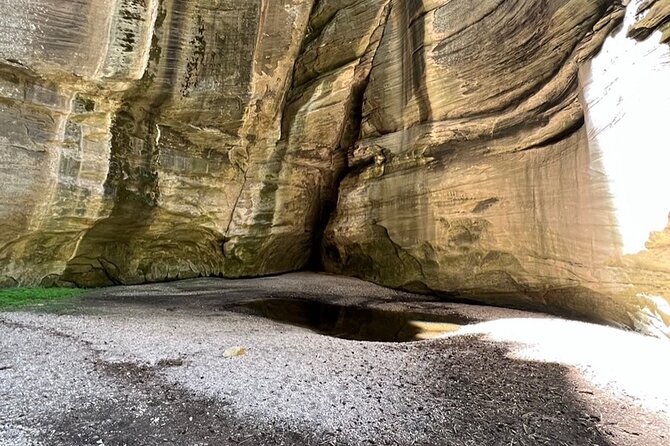 Guided backpacking and hiking trip on Arizona’s Mogollon Rim - Day 2: a full day in the creek country (with a pace you can manage)