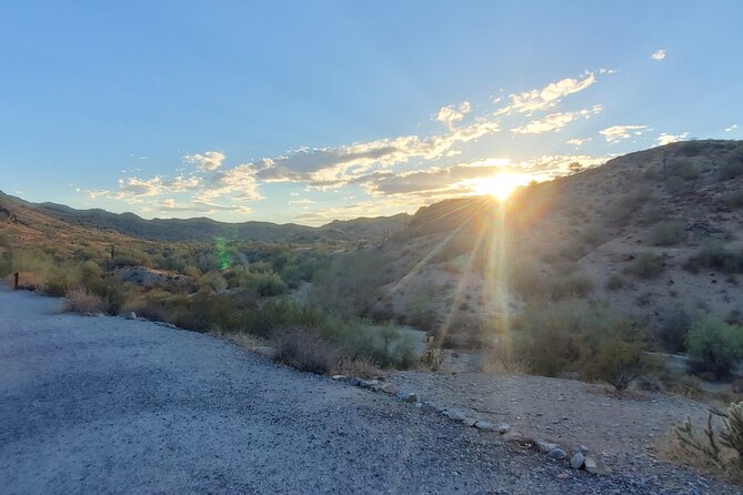 Guided Desert Sunrise or Evening/Sunset 2-Hour Hike at South Mtn - Pricing and value: what you get for your money