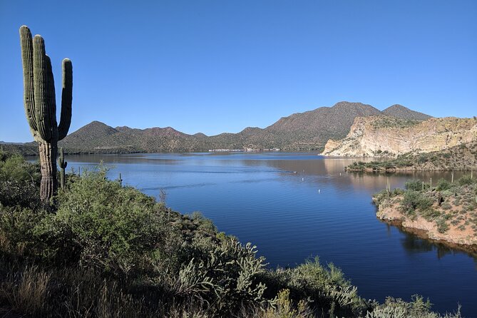 Guided Hike: Saguaro Lake View - Key highlights you’ll feel on the trail